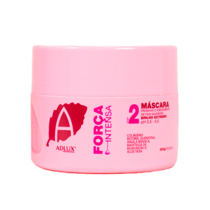 Força Intensa Máscara Manutenção - 300g