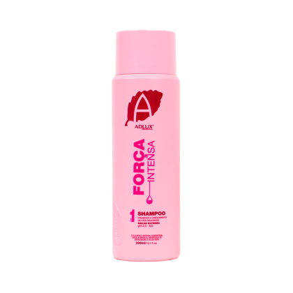 Força Intensa Shampoo Manutenção - 300ml