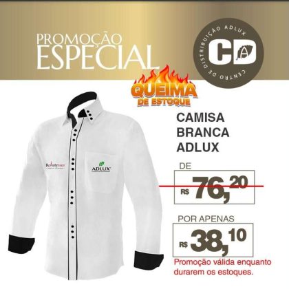 Camisa Masculino - G