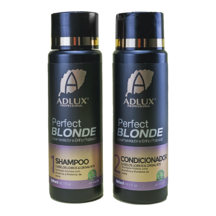 Kit Perfect Blonde Manutenção 300ml – 2 Passos