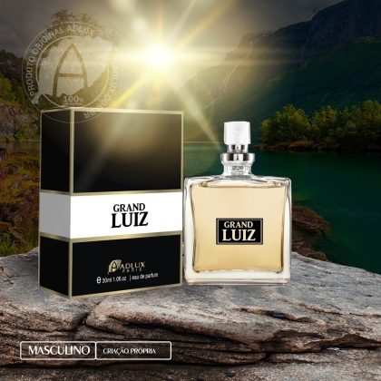 Grand Luiz Masculino - 30ml