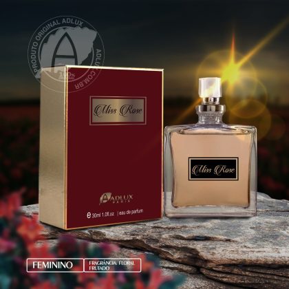 Miss Rose Feminino - 30ml