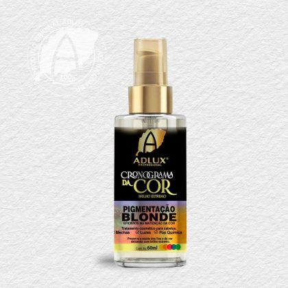Pigmentação Cronograma da Cor (Blonde) 60ml