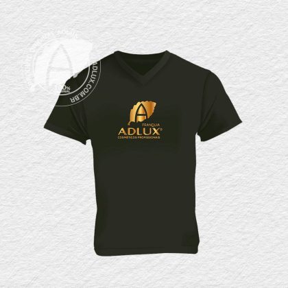 Camiseta Masculino Gola V - PP