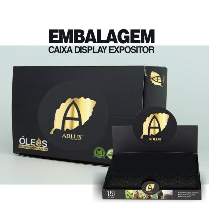 Embalagem Caixa Display Expositor