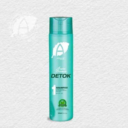 Argila Branca Detok Shampoo Manutenção – 300ml
