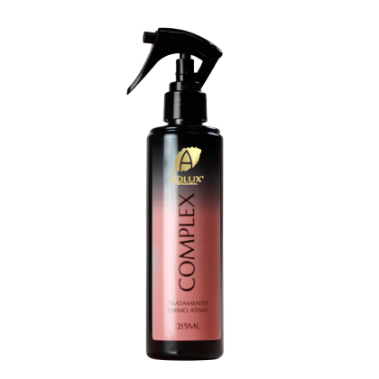 Tratamento Termo Ativo Complex Manutenção - 215ml (Lançamento)