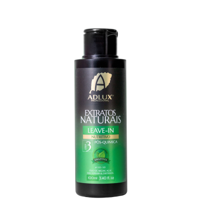 Extratos Naturais Leave-in Manutenção - 100ml