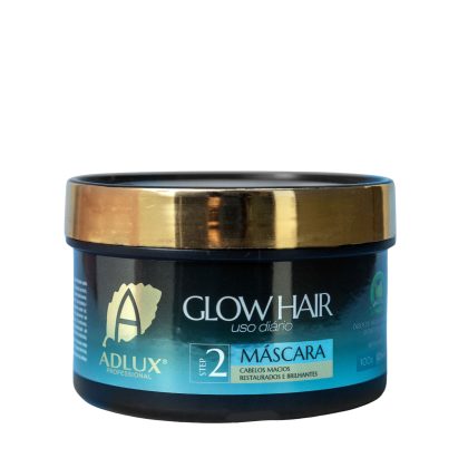 Glow Hair Máscara Manutenção - 300g