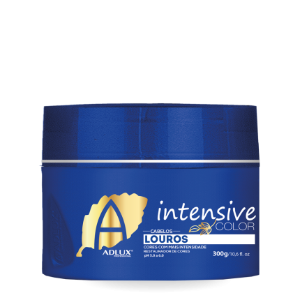Intensive Color Louro Profissional – 300g
