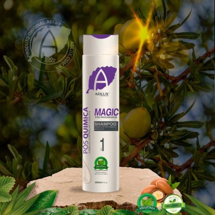 Magic Shampoo Manutenção – 300ml