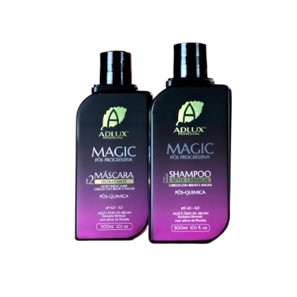 Kit Magic Pós-progressiva Manutenção – 2 Passos (Lançamentos)