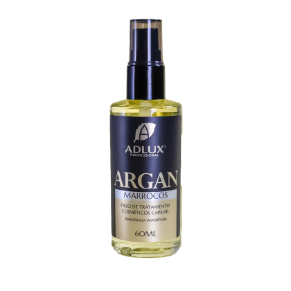 Óleo de Argan Marrocos Adlux - 60ml