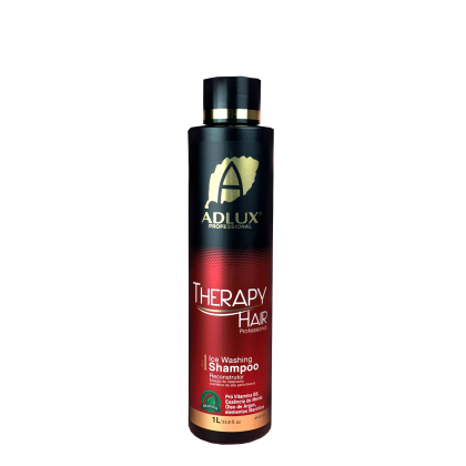 Therapy Hair Ice Washing Shampoo Profissional Step 1 - 1l (Lançamento)