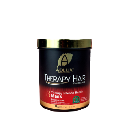Therapy Hair Intense Repair Mask Profissional Step 3 - 1l (Lançamento)